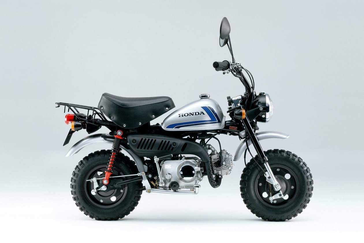 Honda Monkey Z-Series